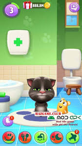 My Talking Tom 2 Mod Apk My Talking Tom 2 Tips Tricks Hazgame
