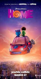 Home 2015 Imdb Dreamworks Home Animated Movies 2015 Movies