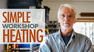 Best way to heat a shop. What S The Best Way To Heat Your Workshop Or Garage Youtube