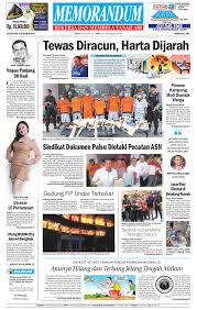 Jul 13, 2021 · : Memorandum Edisi 4 Desember 2018 By Memorandum Issuu
