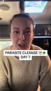 Parasite Cleanse Journey: Day 7 Insights
