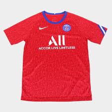 Maybe you would like to learn more about one of these? Camisa Paris Saint Germain Juvenil Pre Jogo 20 21 Nike Vermelho Branco Gmar