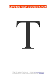 Now, teaching them to read alphabets gets all the more easy with colorful printable alphabet letters are now readily available on the internet, they are innovative click here to access the images of all the 26 printable alphabet letters individually and print them now! Large Letters To Print Letters And Numbers Org