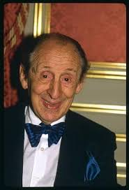 Vladimir Horowitz at piano at his home.