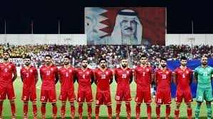 Jamal rashid of bahrain is tackled by jung wooyoung of korea republic. Iranians Take To Social Media To Protest Football Defeat To Bahraini Team Al Arabiya English