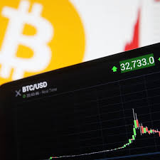 But what does it mean. Bitcoin Hits Record High On 12th Anniversary Of Its Creation Bitcoin The Guardian