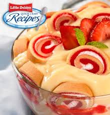 I am pretty sure that a class holiday party was simply not complete without a box or two of little debbie snack cakes. 21 Little Debbie Snack Recipes Ideas Debbie Snacks Dessert Recipes Recipes