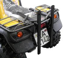 Atv300 atv/quad salzstreuer, düngerstreuer, streuer, 300 liter. Atv Quad Halterung