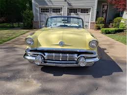 Image result for Starlight Yellow 1957 Pontiac