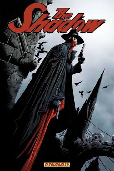 The Shadow | Heroes Wiki | Fandom