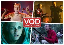 A perfect ending (2012) cowboys (2020) good kisser (2019) mosquita y mari. What S New On Vod For April 2020