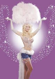 Fesselnde Desiree Nick Nacktszenen erleben