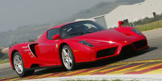 25 Of The Fastest Road Cars Ever Made Ferrari Enzo Red Car Sports Car