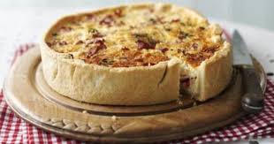 Quiche Lorraine Recipe