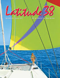 We have for sale an hydrofoil made from rodriquez shipyards. Latitude 38 Jan 2017 By Latitude 38 Media Llc Issuu