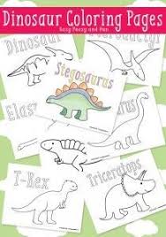 Coloring Dinosaur Birthday Card Printable Dinosaur Coloring Pages Easy Peasy And Fun Dinosaur Coloring Pages Dinosaur Activities Dinosaur Crafts