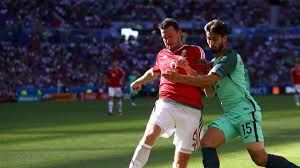 Thomas mueller faellt verletzungsbedingt fuer das spiel gegen ungarn aus. Ungarn Portugal Hammerspiel Ronaldo Rettet Portugal Bei Der Euro 2016 Gegen Ungarn Einen Punkt Uefa Euro Uefa Com