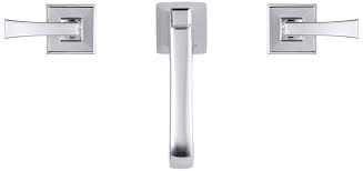 Related manuals for kohler memoirs stately 3 hole basin mixer. Kohler K 454 4v Bn Memoirs Widespread Lavatory Faucet With Stately Design Vibrant Brushed Nickel Faucet Parts Tools Home Improvement Patte Blanche Com