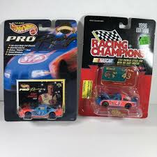 Nascar winston cup diecast and nascar busch series diecast. Nascar Other Nascar Hot Wheels Pro Racing Super Speedway Car 43 Poshmark