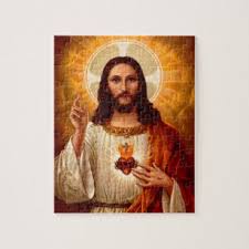 A meditation on his stories and his relationships with women,  andrew greeley, a catholic priest and bestselling author, examines the parables told by jesus in search of a fuller understanding of him and his messag. Jesus Christ Jigsaw Puzzles Holidays 2021 Zazzle