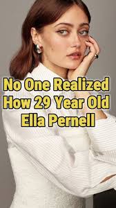 Creating Ella Purnell in Fallout