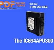 How-To Troubleshoot - Repair GE Fanuc Emerson Series 90-30 IC694APU300