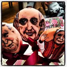 Adults only Easter: Sacred Tarts at St Barts