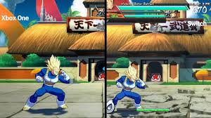 Dragon ball z video games nintendo switch. Video Dragon Ball Fighterz Switch Vs Xbox One Comparison Nintendo Everything