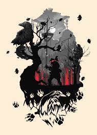 Bloodhound Apex Legends Metal Poster Whyadiphew Displate Game Art Abstract Poster Illustration