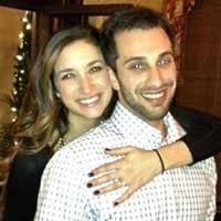 Engagement Colangeli-Lord