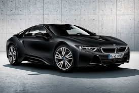 Bmw I8 Protonic Frozen Black Edition Bmw I8 Bmw Coches Bmw