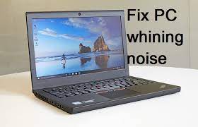 Use the audio setup speaker test. Know How To Fix Lenovo Laptop High Pitched Noise Issue Techs Magic