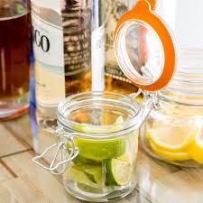 Anchor hocking glass heritage jar, 1 gal. Anchor Hocking 98907 9 Oz Mini Hermes Jar 12 Case