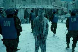 Последние твиты от #geostorm (@geostormmovie). Geostorm Trailer Take This Seriously Global Warmers Player One