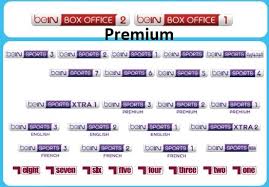 Bein sports premium 1 started on eutelsat 8 west b: Renew 12 Months Premium