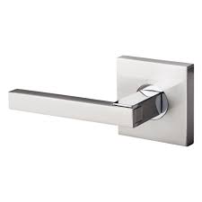 Bai 3016 Inactive Modern Dummy Door Handle Lever Set Door Handles Modern Door Handles Doors Interior Modern