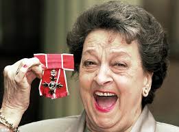 FROM THE VAULTS: Betty Driver born 20 May 1920