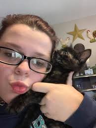 I honestly love being in this group. I have met so many kind people and  beautiful little fur babies. I love having a place where I can be my cat  lady self.