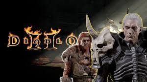 Don't want an army of skeletons as the necromancer? Diablo 2 Resurrected Spieler Schalten Klassen Mit Alter Mod Frei