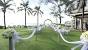Church Wedding Aisle Decor