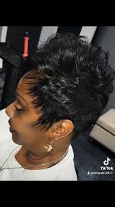 My client suffers with thinning...