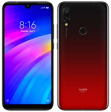 The phone will be available in comet blue, lunar red and eclipse. Xiaomi Redmi 7 Price Specifications Features Availability