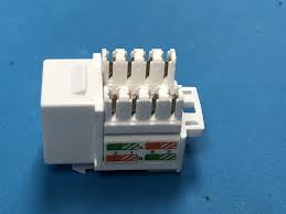 80508 rj45 8p8c modular connector. How To Wire A Rj 45 Keystone Jack Ifixit Repair Guide