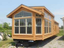 Log cabin modular homes can be used as a weekend getaway, nature retreat, a hunting trip, and much more. 1000 Images About Trailer On Pinterest Mobile House Log Cabins Log Cabin Modular Homes Modular Log Homes Model Homes