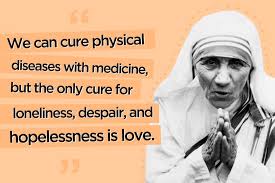 12 Mother Teresa Quotes To Live By Reader S Digest Mother Teresa Quotes Mother Teresa Mother Teresa Charity