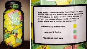 In this entire impossibly large universe you are completely unique. 365 Why You Are Awesome Jar 365 Reasons Why I Love You This Was One Of My Valentine Not Everyone Has The Courage To Stick To What They Believe Makan Sehat