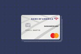 For this card, applicants may have to put down the full $200, as is common with a secured card, depending on capital one's review of the application. Bank Of America Bankamericard Secured Credit Card Review