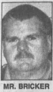 Larry J. Bricker (1953-1999): homenaje de Find a Grave