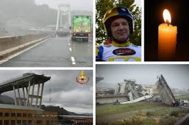 Our porno collection is huge and it's constantly growing. Genova A10 Crollo Ponte Morandi Tra Le Vittime Anche Il Savonese Giorgio Donaggio Campione Di Trial Il Ricordo