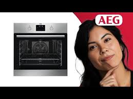 Hoe stel je de tijd in op je AEG oven BPS335061M?